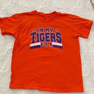 Orange Kids T-Shirt - Tigers Era